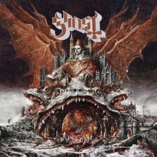 GHOST (32) - PREQUELLE 2018 (LVR00370) LOMA VISTA/EU MINT