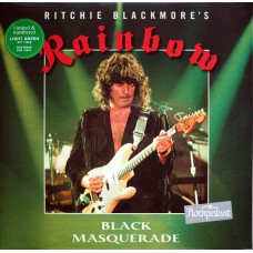 RAINBOW - BLACK MASQUERADE 3 LP Set 2014/2020 (0214793EMX, LTD., Green, 180 gm.) EDEL/EU MINT