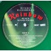 RAINBOW - BLACK MASQUERADE 3 LP Set 2014/2020 (0214793EMX, LTD., Green, 180 gm.) EDEL/EU MINT