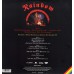 RAINBOW - LIVE IN MUNICH 2 LP Set 2010/2020 (0214271EMX, LTD., 180 gm.) EDEL/EU MINT