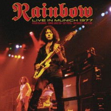 RAINBOW - LIVE IN MUNICH 2 LP Set 2010/2020 (0214271EMX, LTD., 180 gm.) EDEL/EU MINT