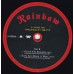 RAINBOW - LIVE IN MUNICH 2 LP Set 2010/2020 (0214271EMX, LTD., 180 gm.) EDEL/EU MINT