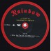 RAINBOW - LIVE IN MUNICH 2 LP Set 2010/2020 (0214271EMX, LTD., 180 gm.) EDEL/EU MINT