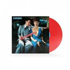 SCORPIONS - LOVEDRIVE 1979/2023 (538881341, Special Edition, Red) BMG/EU MINT