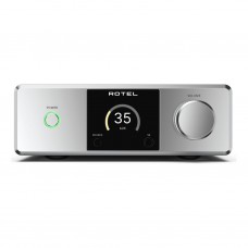 Інтегрований підсилювач Rotel DX-5