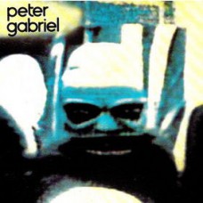 PETER GABRIEL - PETER GABRIEL 1982/2016 (PGLPR4, 180 gm.) REAL WORLD RECORDS/EU MINT
