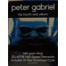 PETER GABRIEL - PETER GABRIEL 1982/2016 (PGLPR4, 180 gm.) REAL WORLD RECORDS/EU MINT