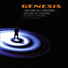 GENESIS - ...CALLING ALL STATIONS… 2 LP Set 1997/2018 (R1 374588) RHINO/EU MINT