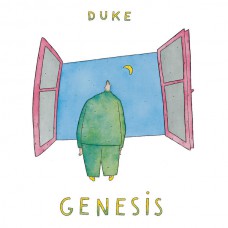 GENESIS - DUKE 1980/2024 (R1 188412, 180 gm.) RHINO/EU MINT