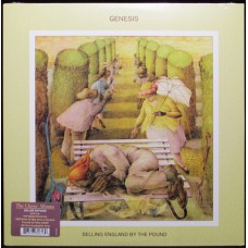 GENESIS - SELLING ENGLAND BY THE POUND 1973/2024 (R1 516781) RHINO/EU MINT