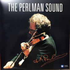 ITZHAK PERLMAN - THE PERLMAN SOUND 2015 (0825646070985) WARNER/EU MINT