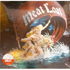 MEAT LOAF - DEAD RINGER 1981/2020 (19439801811, Violet) SONY MUSIC/EU MINT