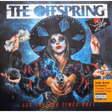 OFFSPRING - LET THE BAD TIMES ROLL 2021 (00888072230163, Orange Crush) CONCORD/EU MINT