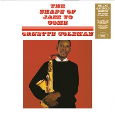 ORNETTE COLEMAN - THE SHAPE OF JAZZ TO COME 1959/2017 (DOL870HG, 180 gm.) DOL/EU MINT