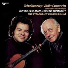 TCHAIKOVSKY - VIOLIN CONCERTO / S?R?NADE M?LANCOLIQUE 2022 (0190296158803, 180 gm.) EU MINT