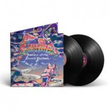 RED HOT CHILI PEPPERS - RETURN OF THE DREAM CANTEEN 2 LP Set 2022 (093624868170) WARNER/EU MINT