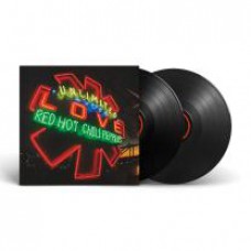 RED HOT CHILI PEPPERS - UNLIMITED LOVE 2 LP Set 2022 (093624880653) WARNER/EU MINT