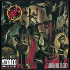 SLAYER - REIGN IN BLOOD 1986/2013 (0600753461440, 180 gm.) UMGI/EU MINT