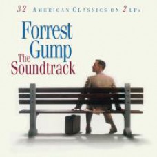 V/A - FORREST GUMP (THE SOUNDTRACK) 2 LP Set 1994/2022 (19439942481) EPIC/EU MINT