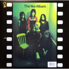 YES - THE YES ALBUM 1971/2013 (R1 73788, 180 gm.) ATLANTIC/EU MINT