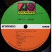 YES - THE YES ALBUM 1971/2013 (R1 73788, 180 gm.) ATLANTIC/EU MINT