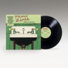 FRANK ZAPPA - WAKA / JAWAKA 1972/2022 (ZR3848-1, 180 gm.) ZAPPA RECORDS/EU MINT